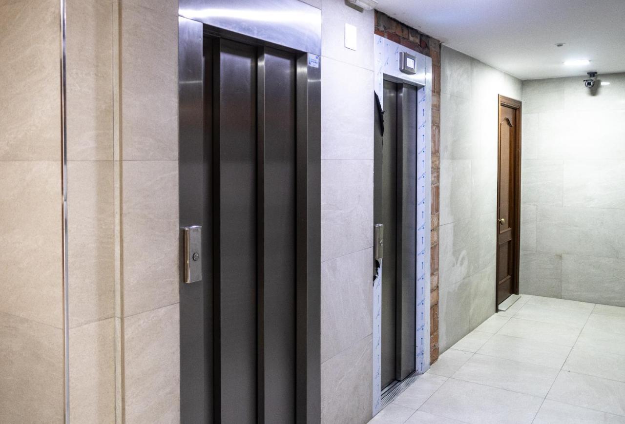 Apartamento Cadiz Paradiso Exteriér fotografie