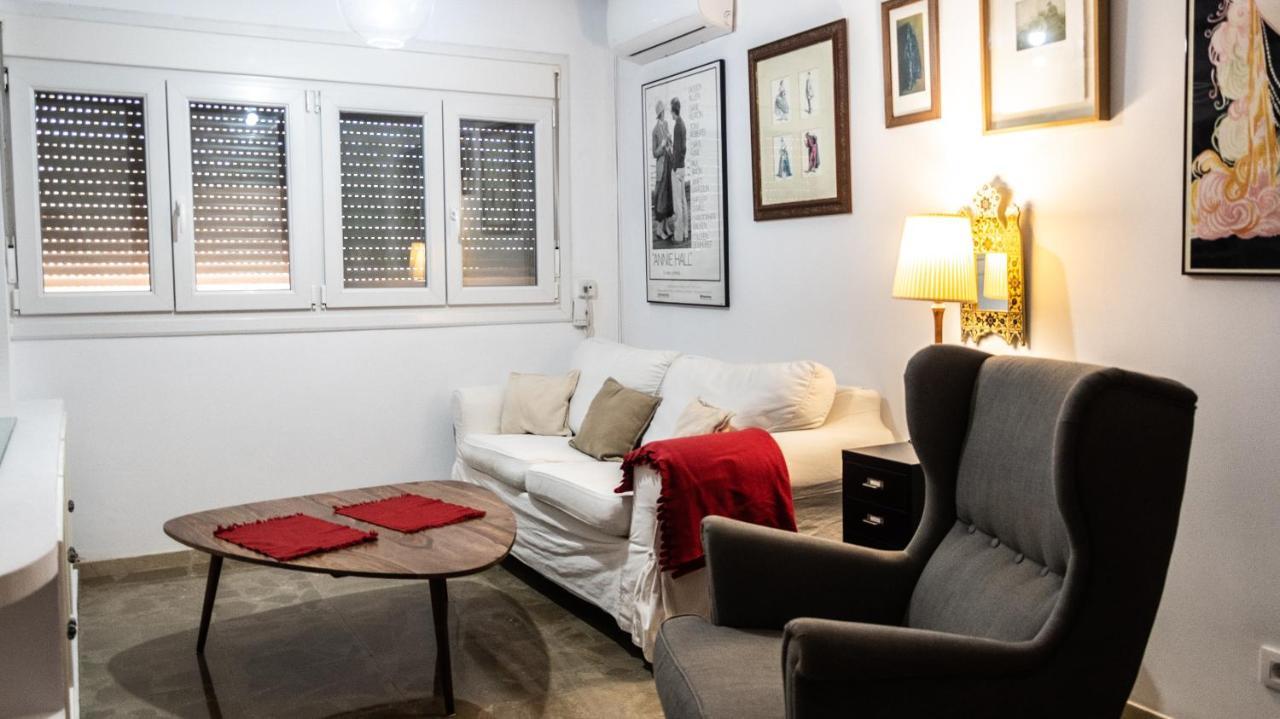 Apartamento Cadiz Paradiso Exteriér fotografie
