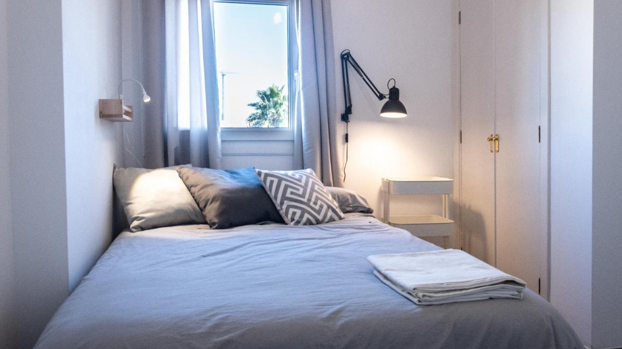 Apartamento Cadiz Paradiso Exteriér fotografie
